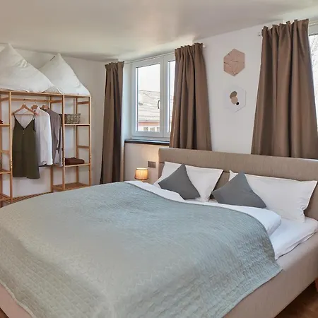 ⸨⸩ Sunset Penthouse: Messe - Siemens - Db - Man ⸨⸩ Lejlighed Nürnberg Eksteriør billede
