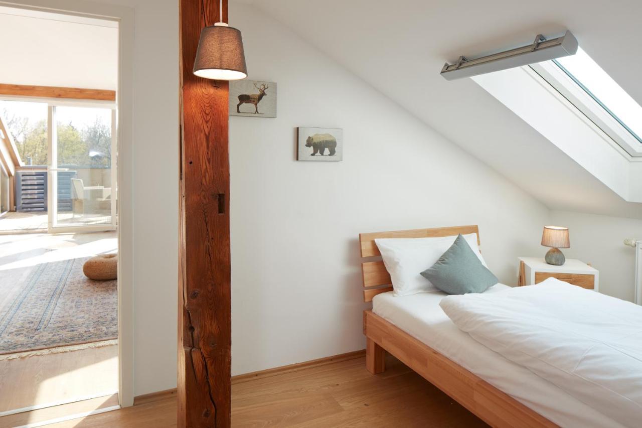 ⸨⸩ Sunset Penthouse: Messe - Siemens - Db - Man ⸨⸩