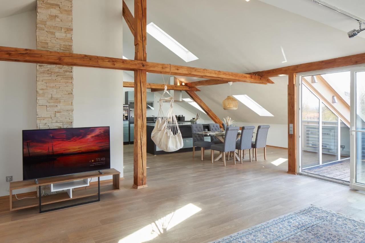 ⸨⸩ Sunset Penthouse: Messe - Siemens - Db - Man ⸨⸩ *
