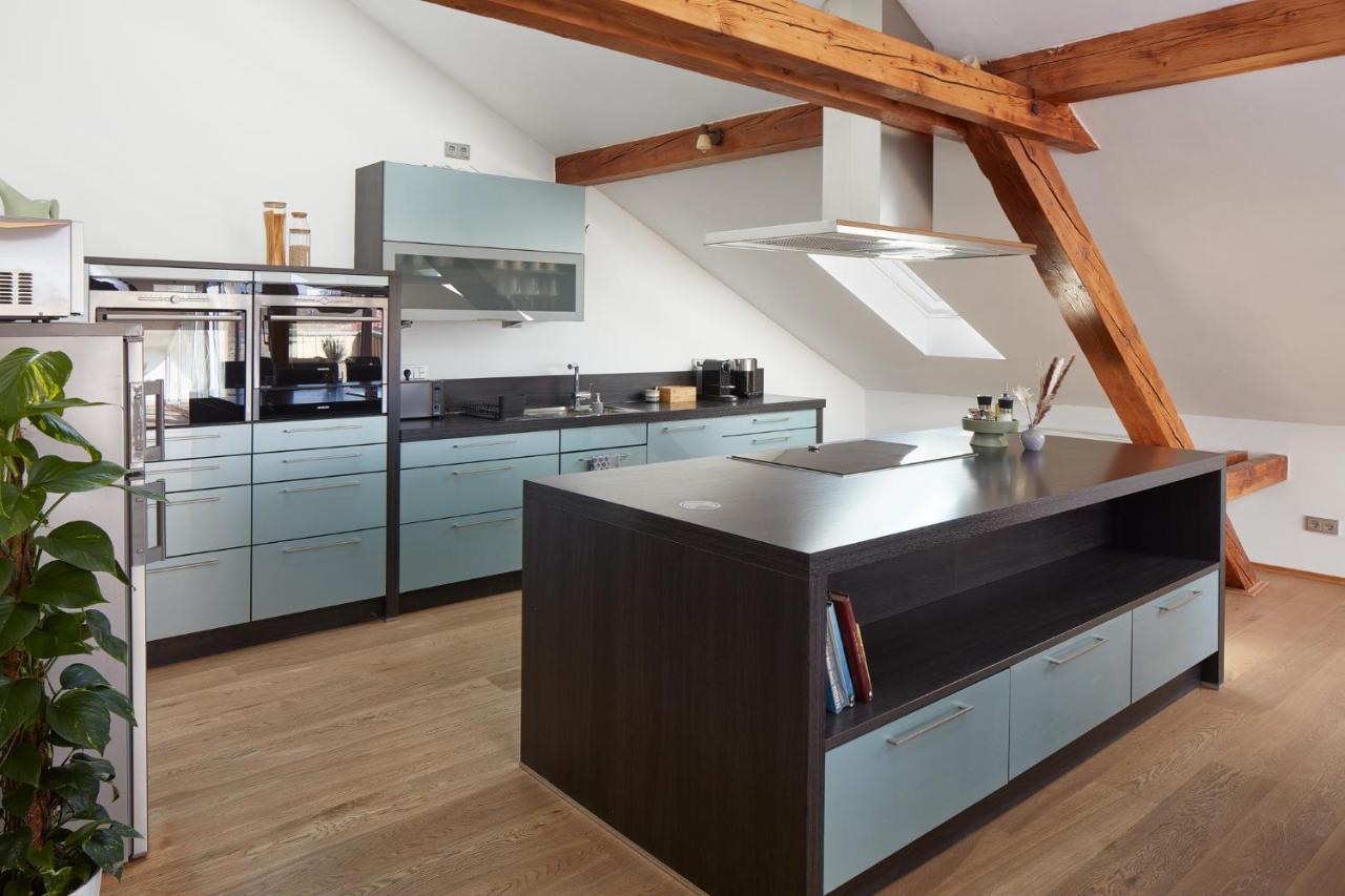 ⸨⸩ Sunset Penthouse: Messe - Siemens - Db - Man ⸨⸩ Nuremberg