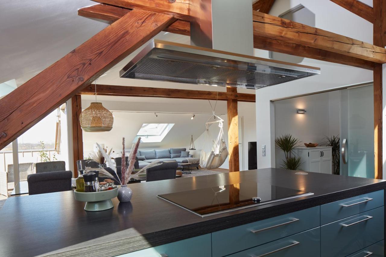 ⸨⸩ Sunset Penthouse: Messe - Siemens - Db - Man ⸨⸩ Nuremberg