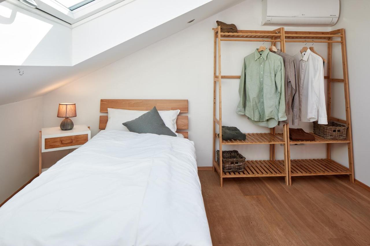 Apartment ⸨⸩ Sunset Penthouse: Messe - Siemens - Db - Man ⸨⸩ Nuremberg